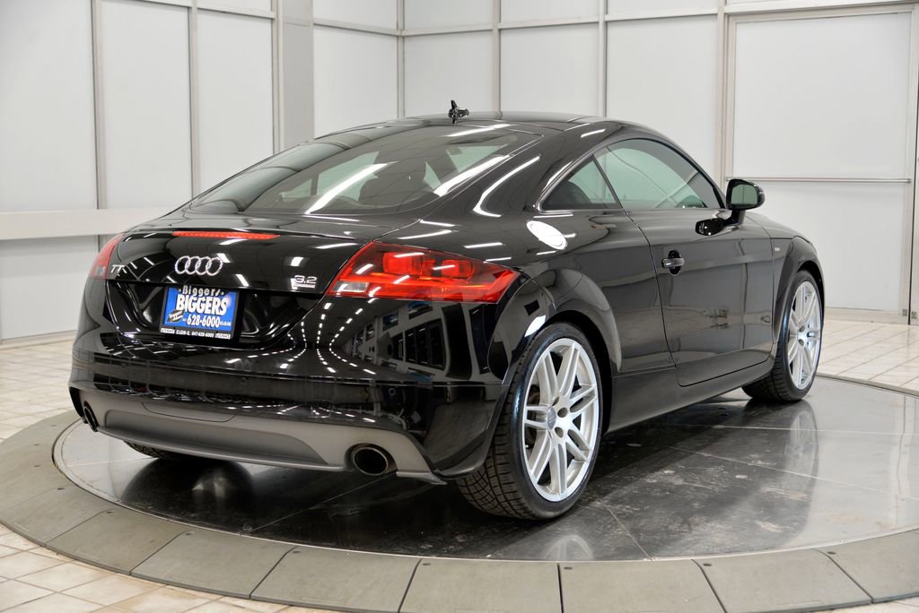 Used 2009 Audi TT 3.2 Prestige image 8