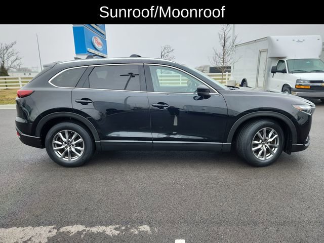 Used 2018 MAZDA CX-9 Touring w/ Touring Premium Package image 10