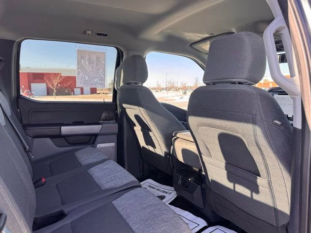Used 2022 Ford F150 XLT w/ Equipment Group 302A High image 26