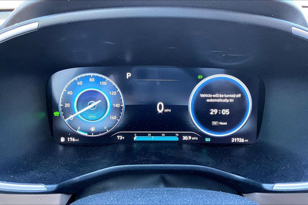 Used 2023 Hyundai Santa Fe SEL Premium image 11