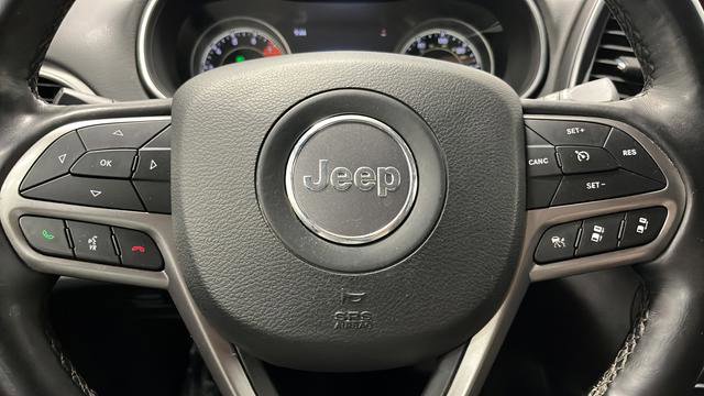 Used 2021 Jeep Cherokee Limited AWD/4WD image 19