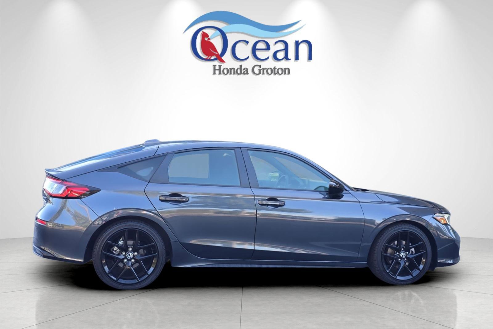 Used 2025 Honda Civic Sport