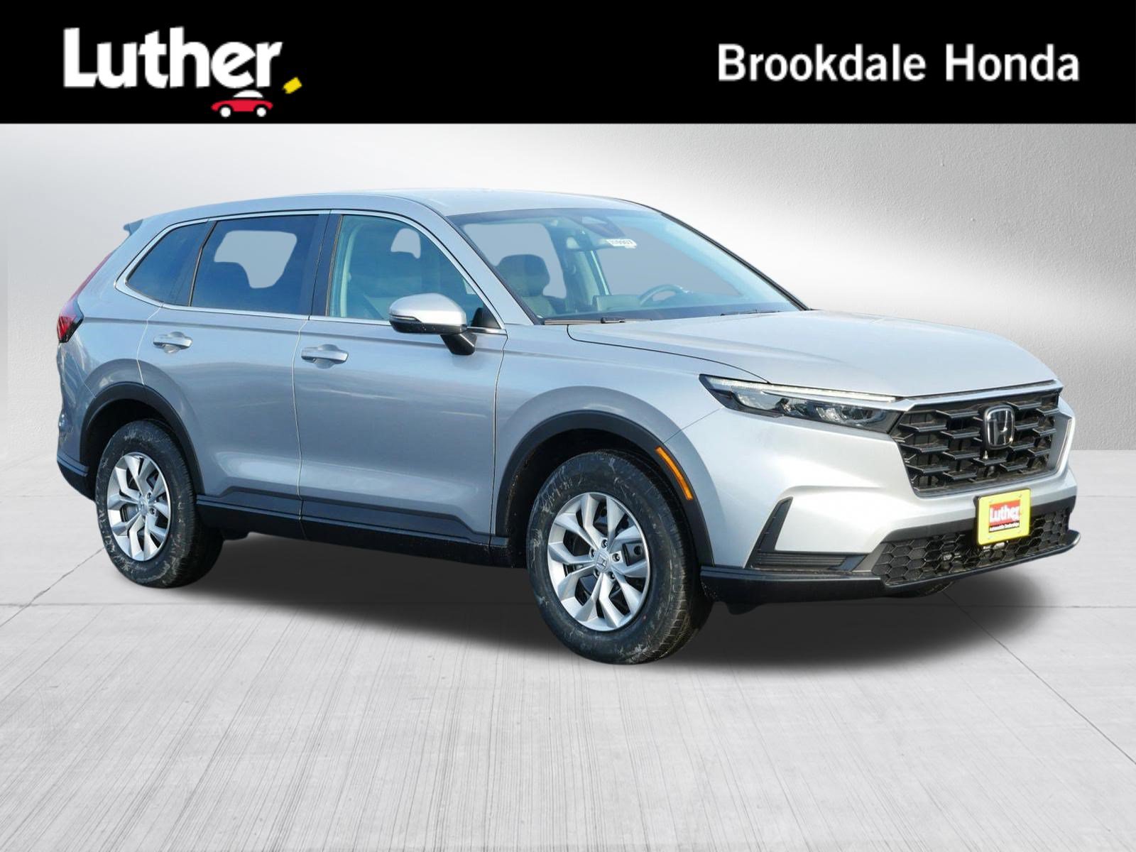 New 2026 Honda CR-V LX image 1