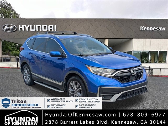 Used 2020 Honda CR-V Touring