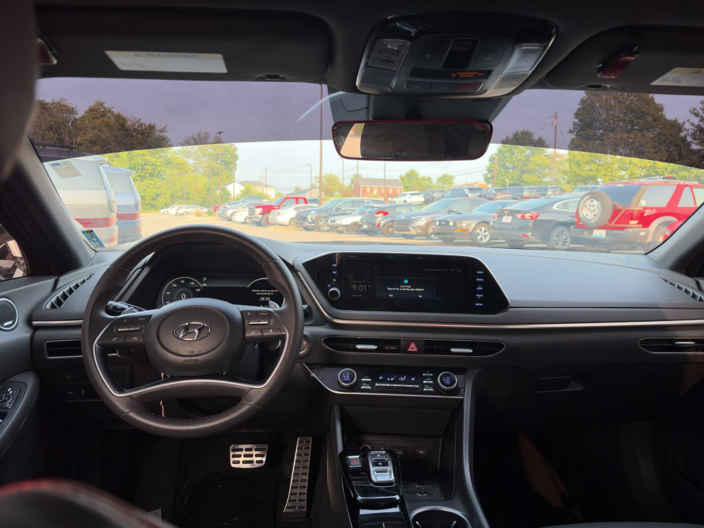 Used 2023 Hyundai Sonata SEL Plus FWD image 12