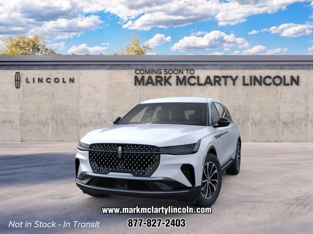 New 2026 Lincoln Nautilus Premier AWD/4WD image 2