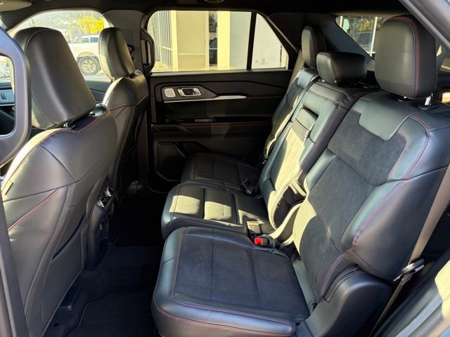 New 2026 Ford Explorer ST w/ Sun And Sound Package image 11