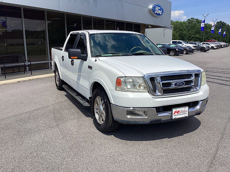 Used 2005 Ford F150 Lariat
