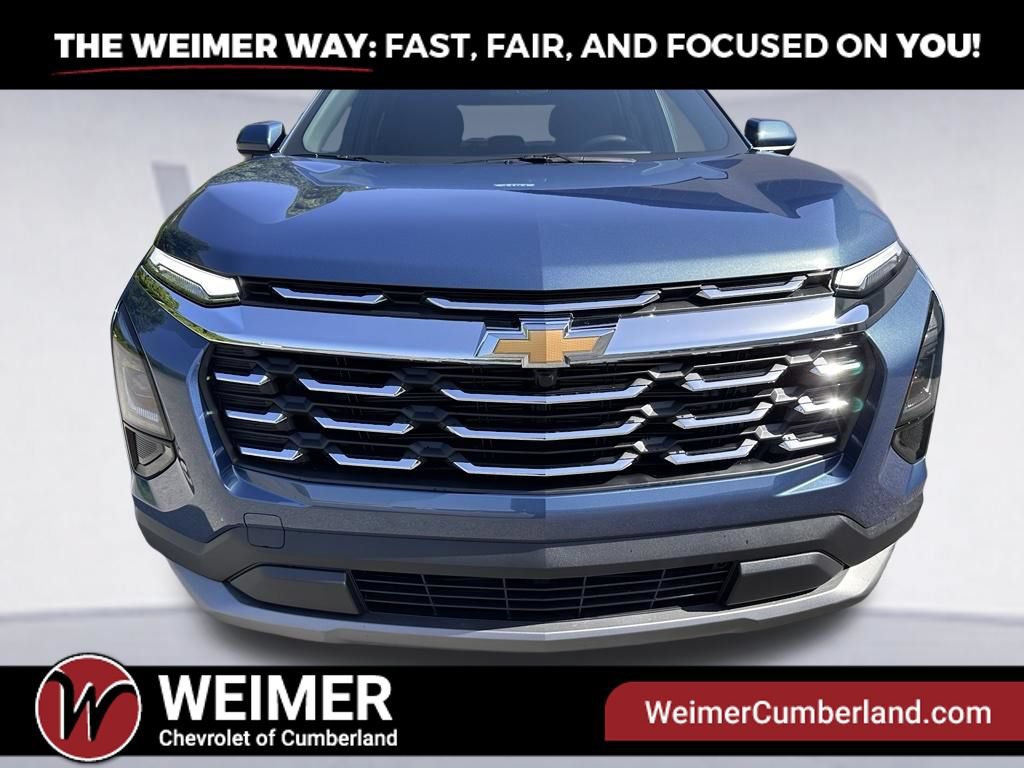 New 2027 Chevrolet Equinox LT w/ Convenience Package II AWD/4WD image 2