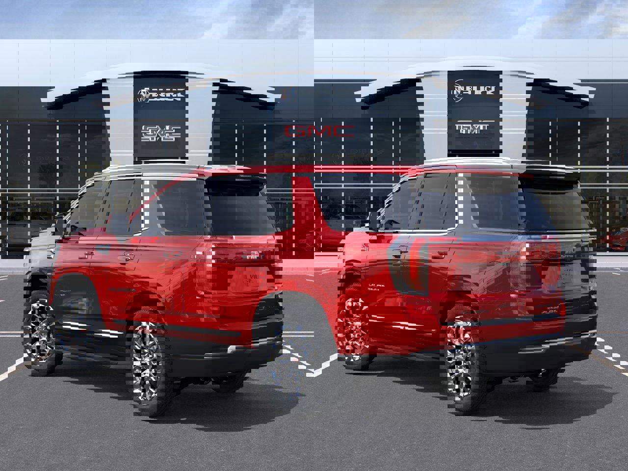 New 2026 GMC Yukon Elevation w/ LPO, Floor Liner Package image 3