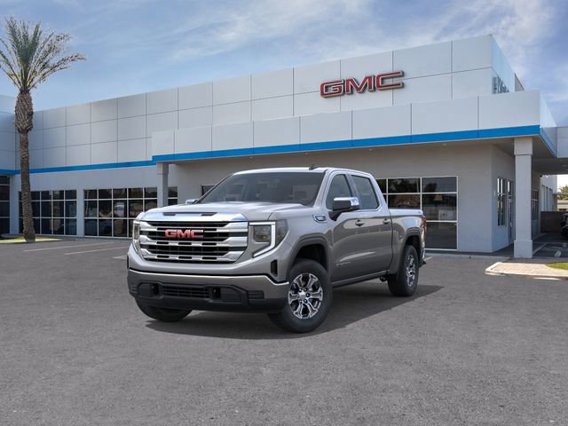 New 2026 GMC Sierra 1500 SLE image 8