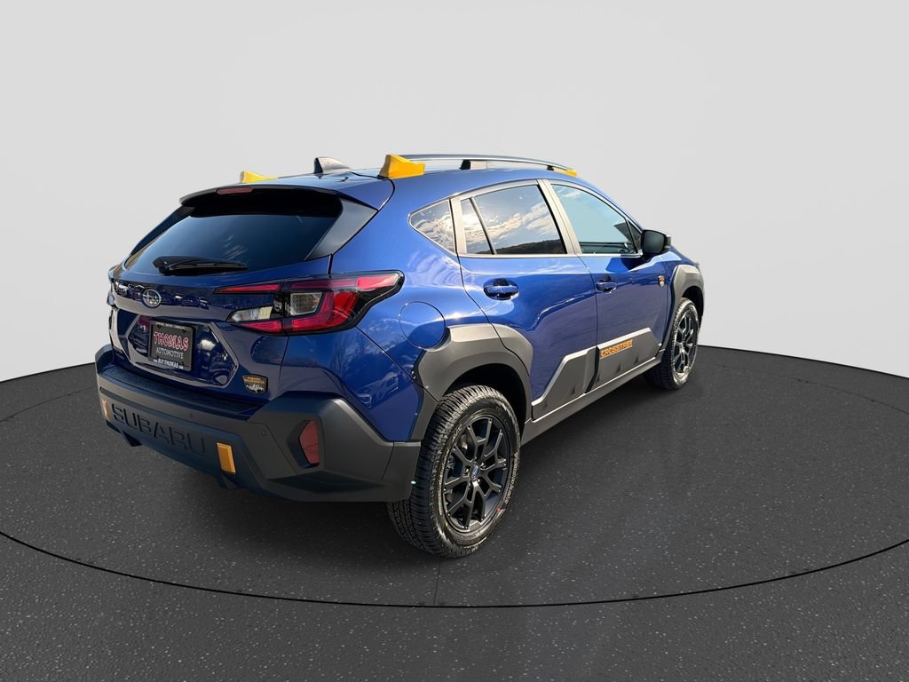New 2026 Subaru Crosstrek 2.5i Wilderness w/ Crosstrek Mirror Package AWD/4WD image 8