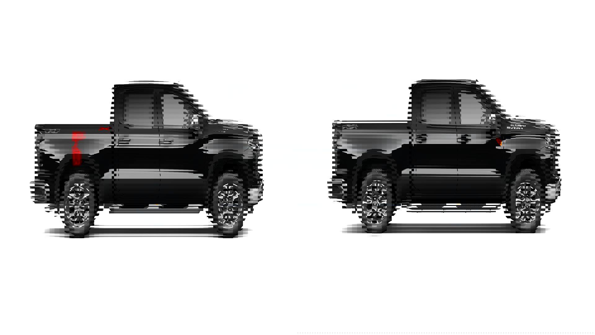 New 2026 Chevrolet Silverado 1500 LT w/ All Star Edition Plus image 27