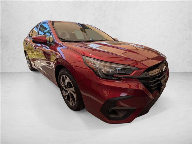 Used 2025 Subaru Legacy Premium AWD/4WD image 3