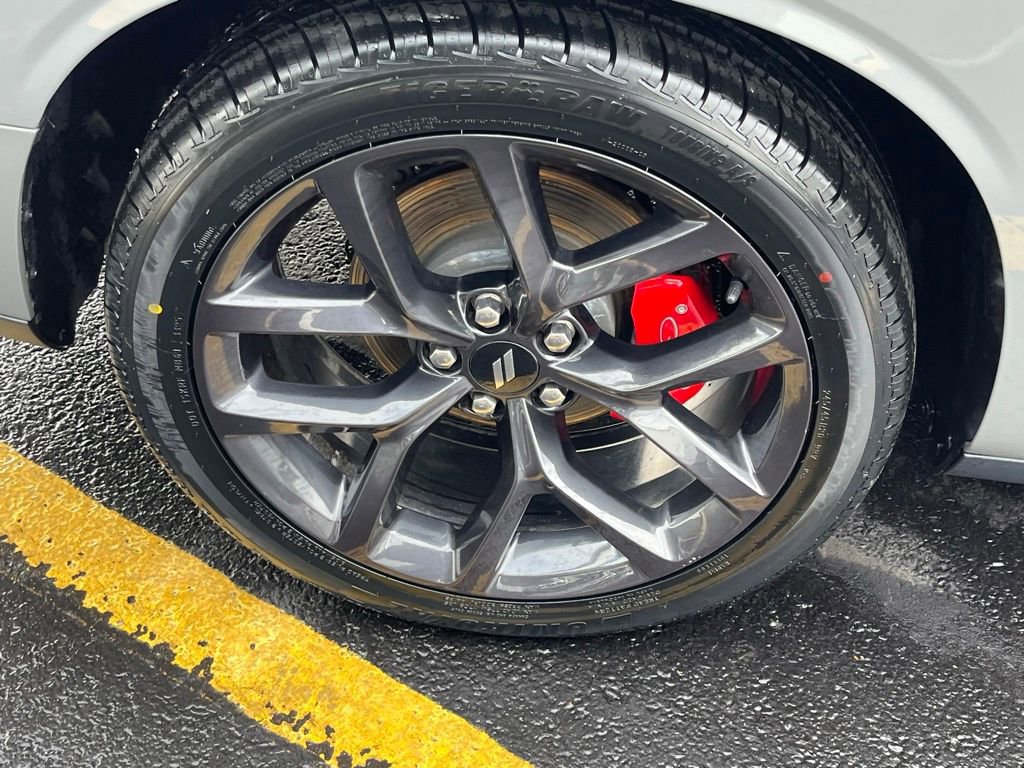 Used 2019 Dodge Challenger GT w/ Blacktop Package image 10