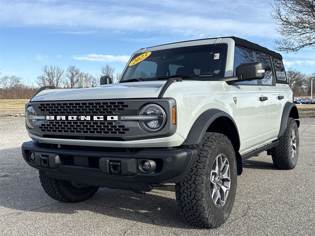 Used 2023 Ford Bronco Badlands