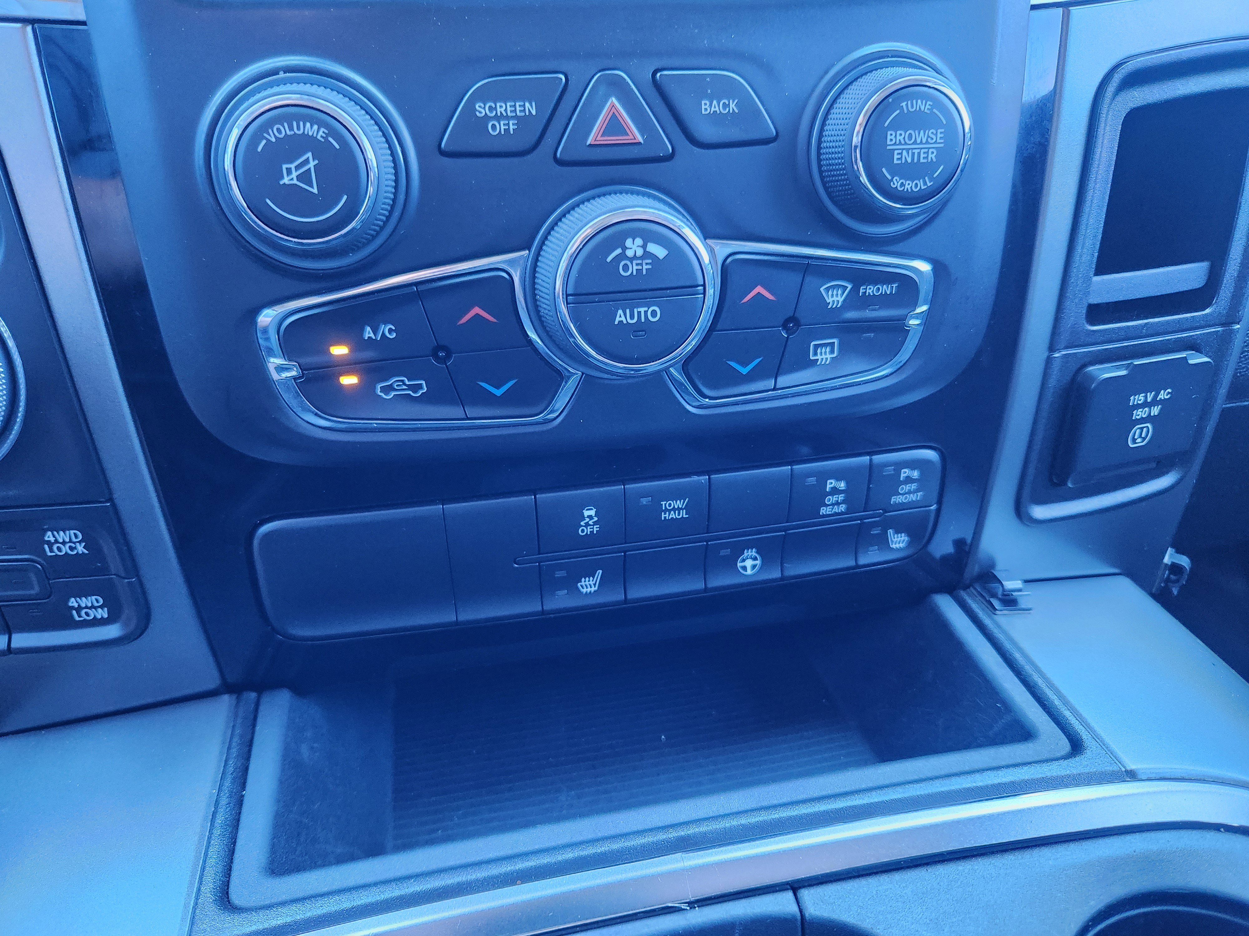 Used 2017 RAM 1500 Sport w/ Convenience Group image 25