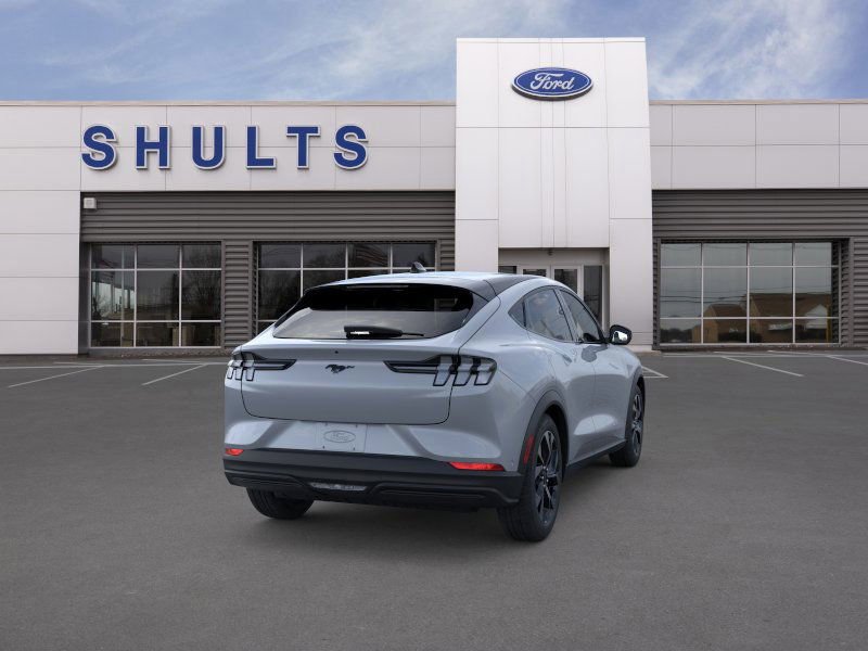 New 2025 Ford Mustang Mach-E Select w/ Comfort Package Lite image 8