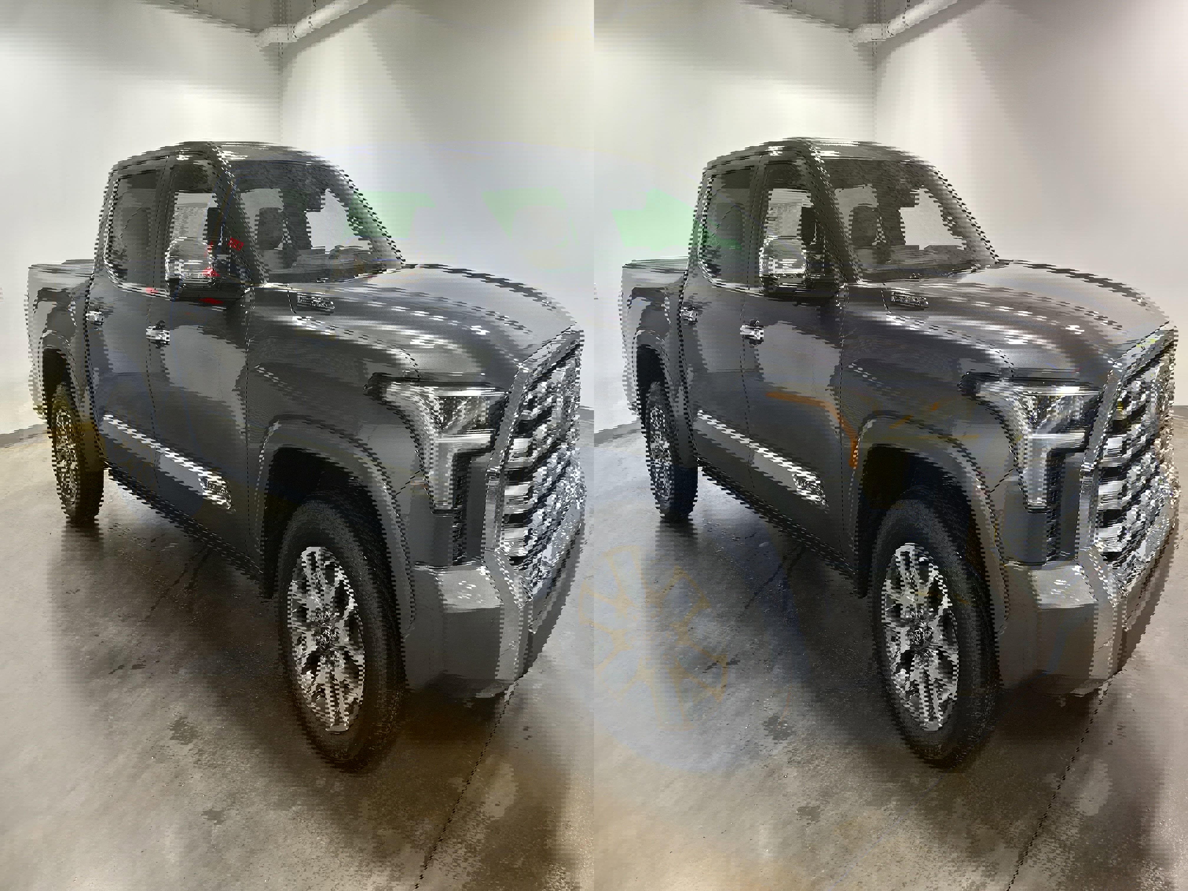 New 2025 Toyota Tundra 1794 Edition image 2