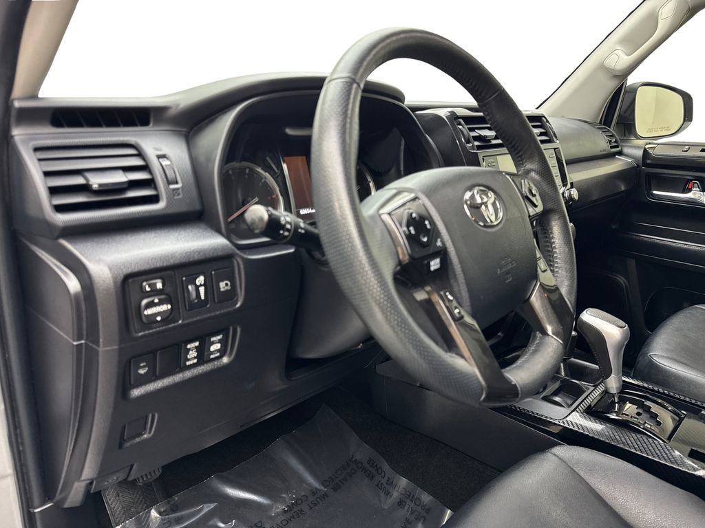 Used 2021 Toyota 4Runner TRD Off-Road Premium w/ Moonroof Package image 49
