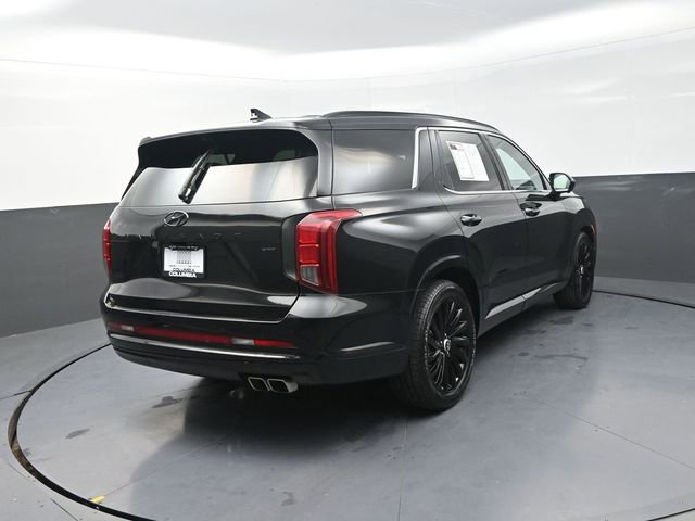 Used 2024 Hyundai Palisade Calligraphy image 9