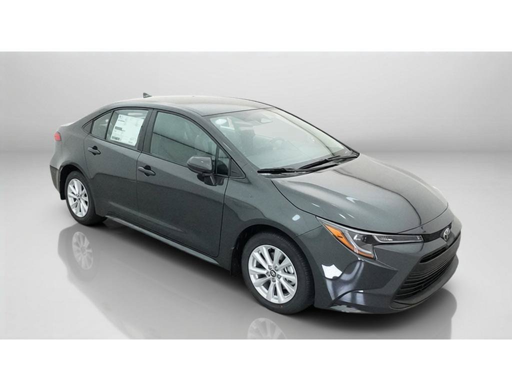 New 2027 Toyota Corolla LE w/ LE Premium Package FWD image 13