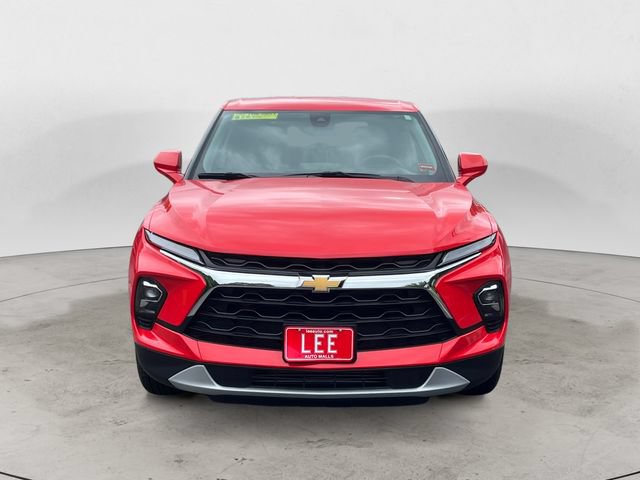 Used 2025 Chevrolet Blazer LT AWD/4WD image 8