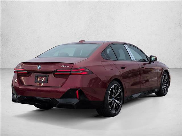 New 2026 BMW 530i xDrive w/ M Sport Package video 2