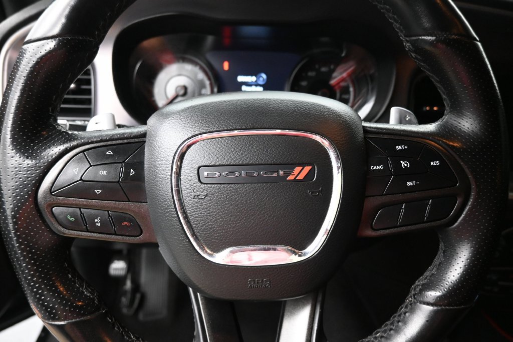 Used 2022 Dodge Charger R/T w/ Blacktop Package RWD image 6