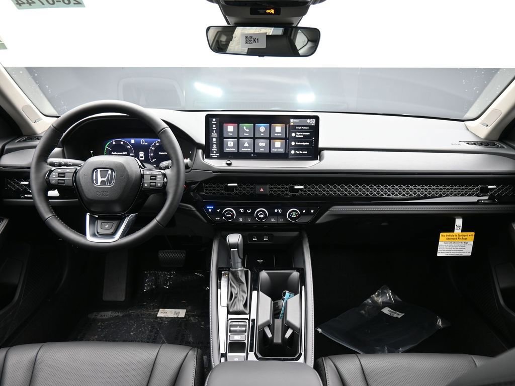 New 2026 Honda Accord Touring image 39