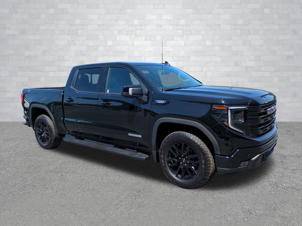 Used 2026 GMC Sierra 1500 Elevation w/ Elevation Premium Package AWD/4WD image 2