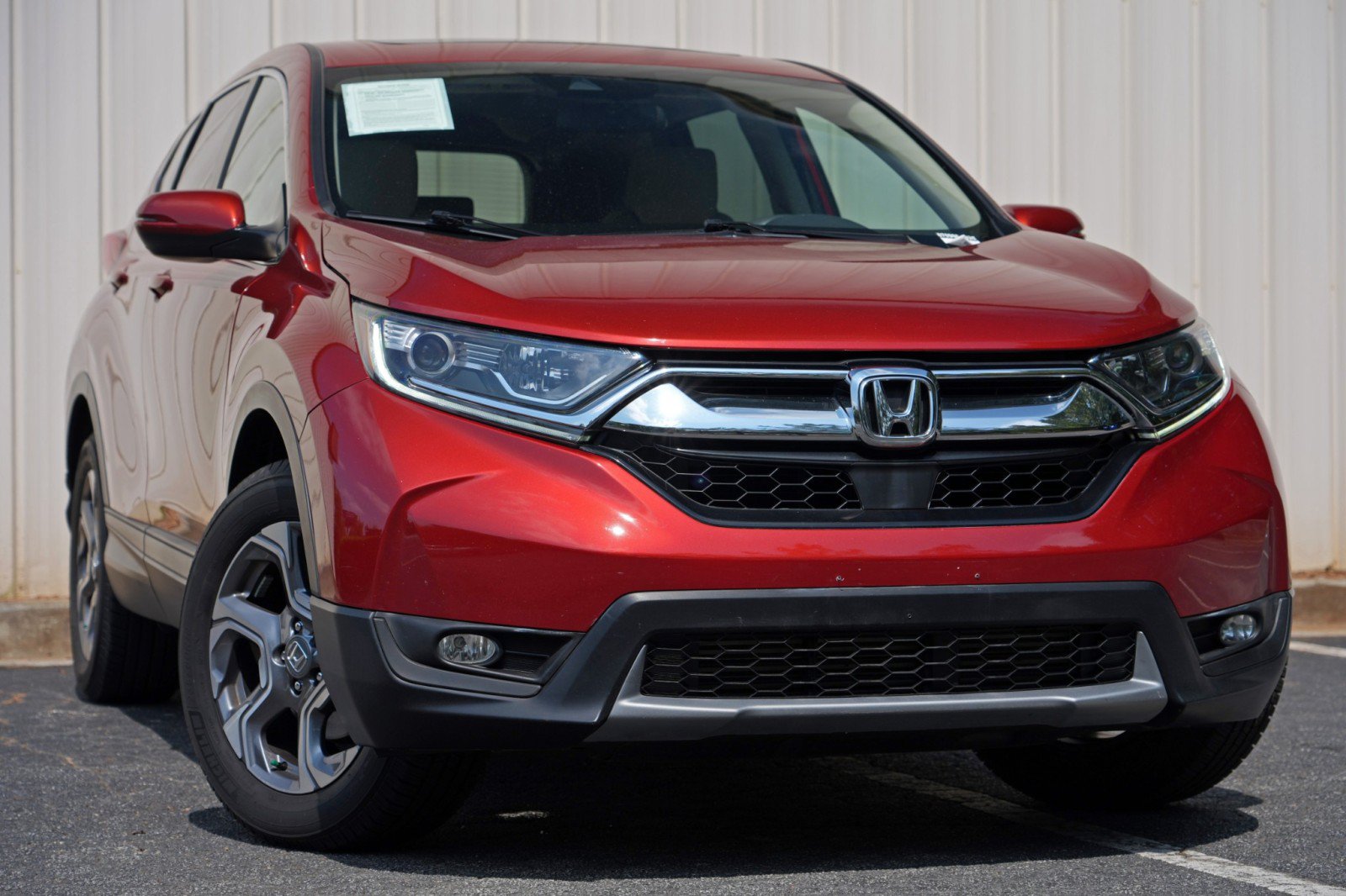 Used 2017 Honda CR-V EX image 2