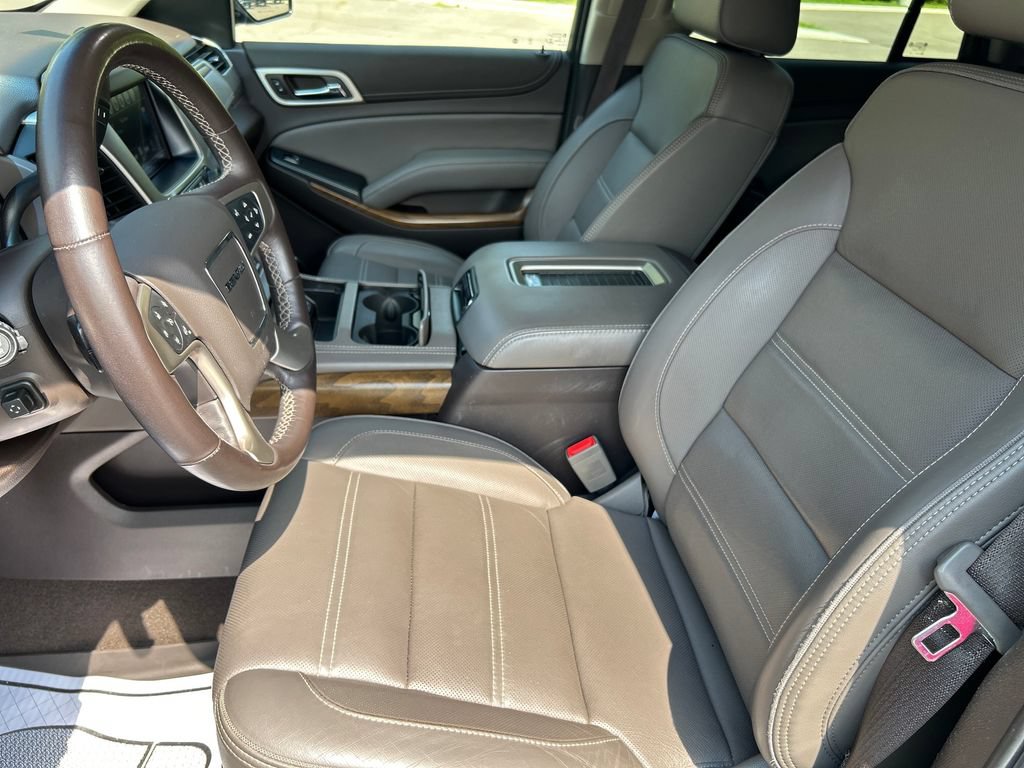 Used 2020 GMC Yukon Denali w/ Denali Ultimate Package AWD/4WD image 12