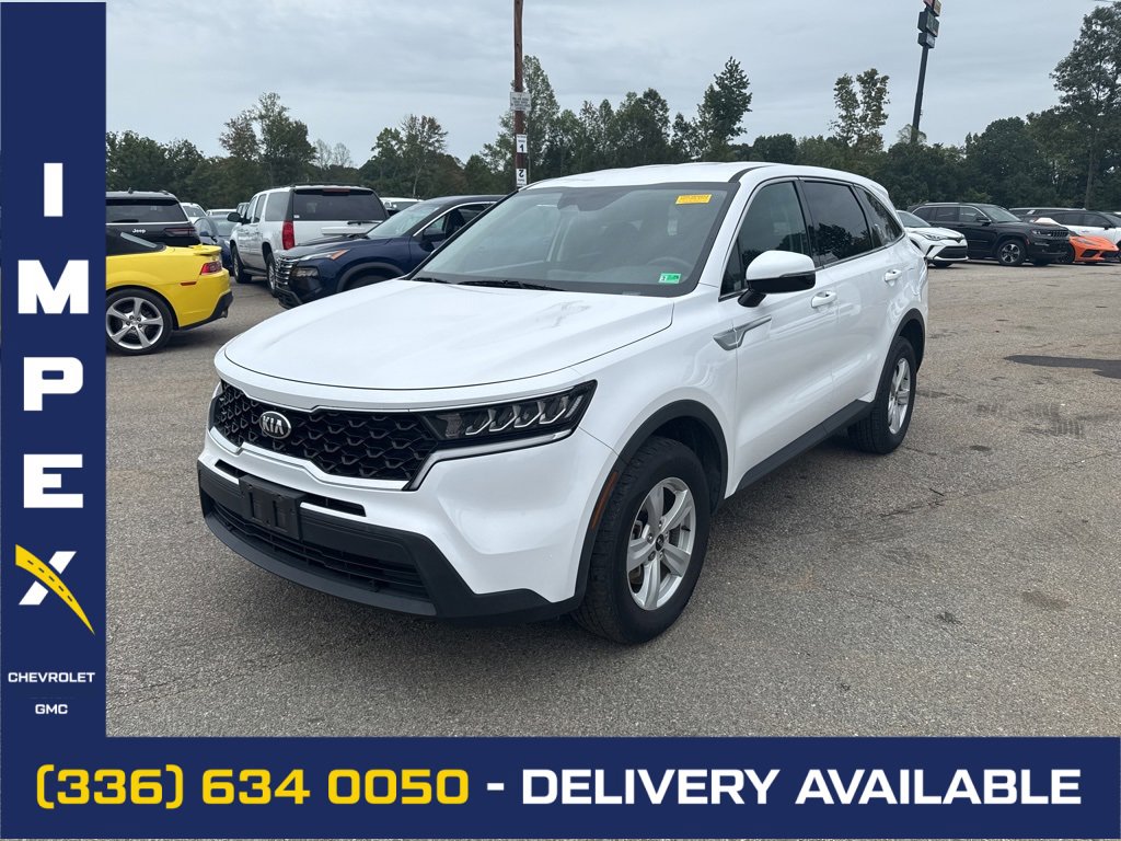 Used 2021 Kia Sorento LX