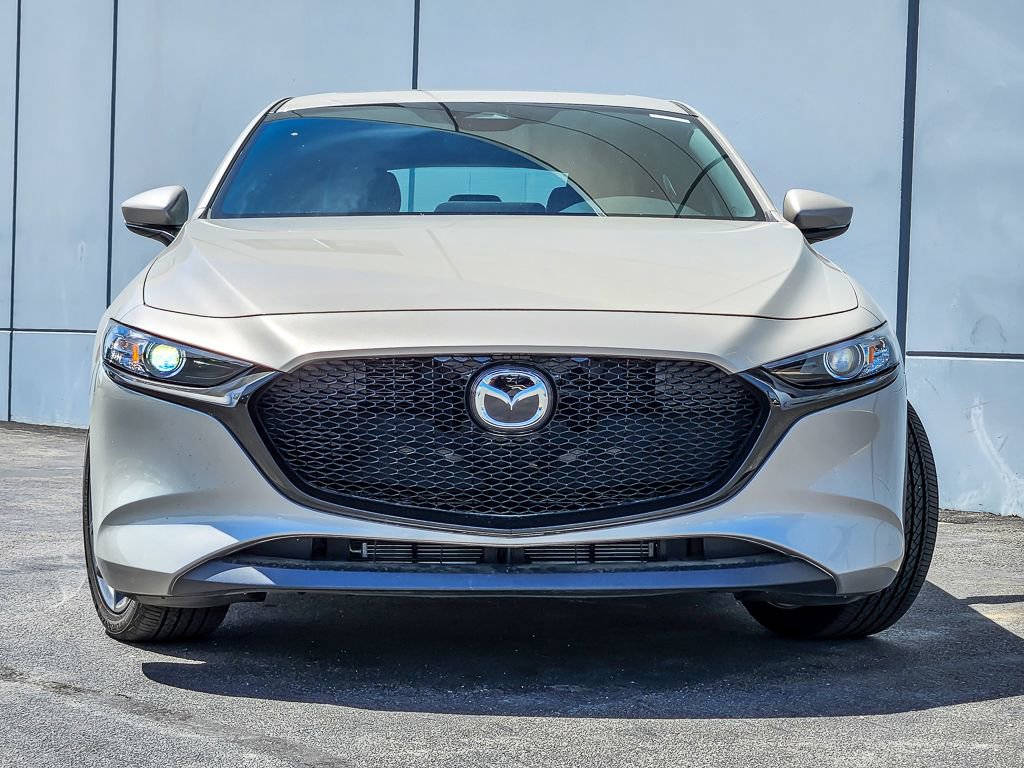 Used 2025 MAZDA MAZDA3 s FWD image 4