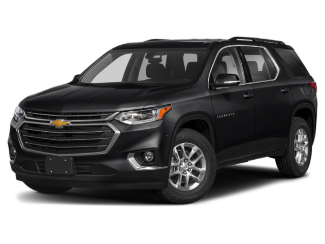 Used 2019 Chevrolet Traverse LT AWD/4WD image 1