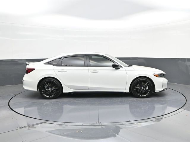 Certified 2025 Honda Civic Si image 25