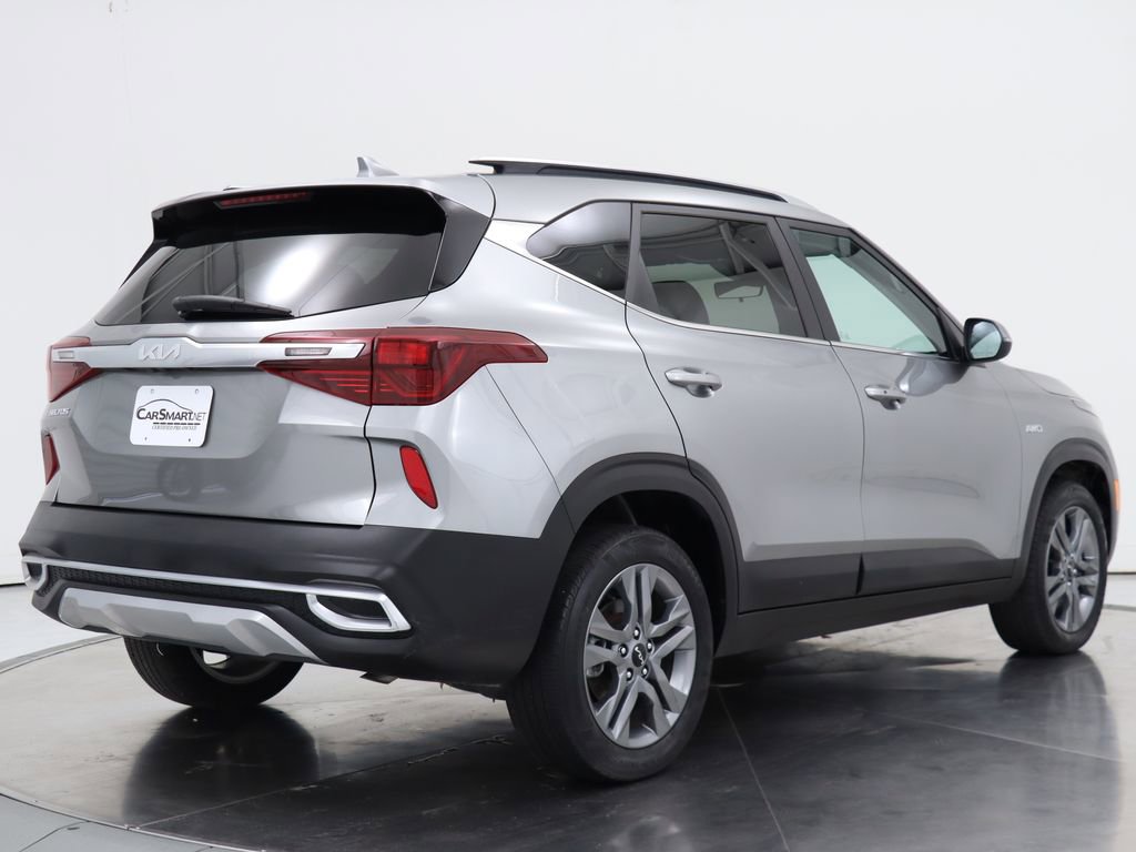 Used 2023 Kia Seltos S image 5