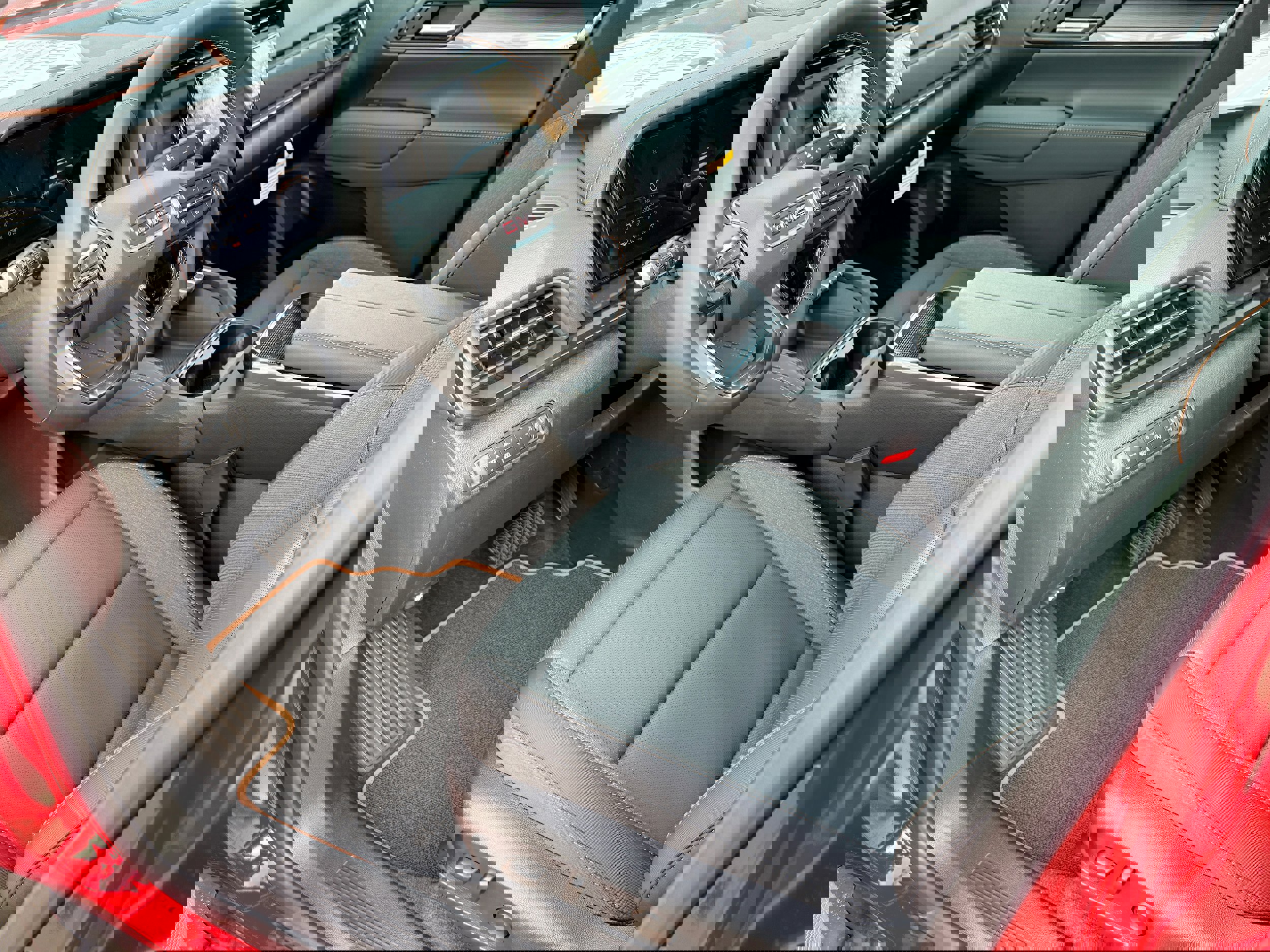 New 2026 GMC Terrain AT4 w/ Convenience Package III image 11