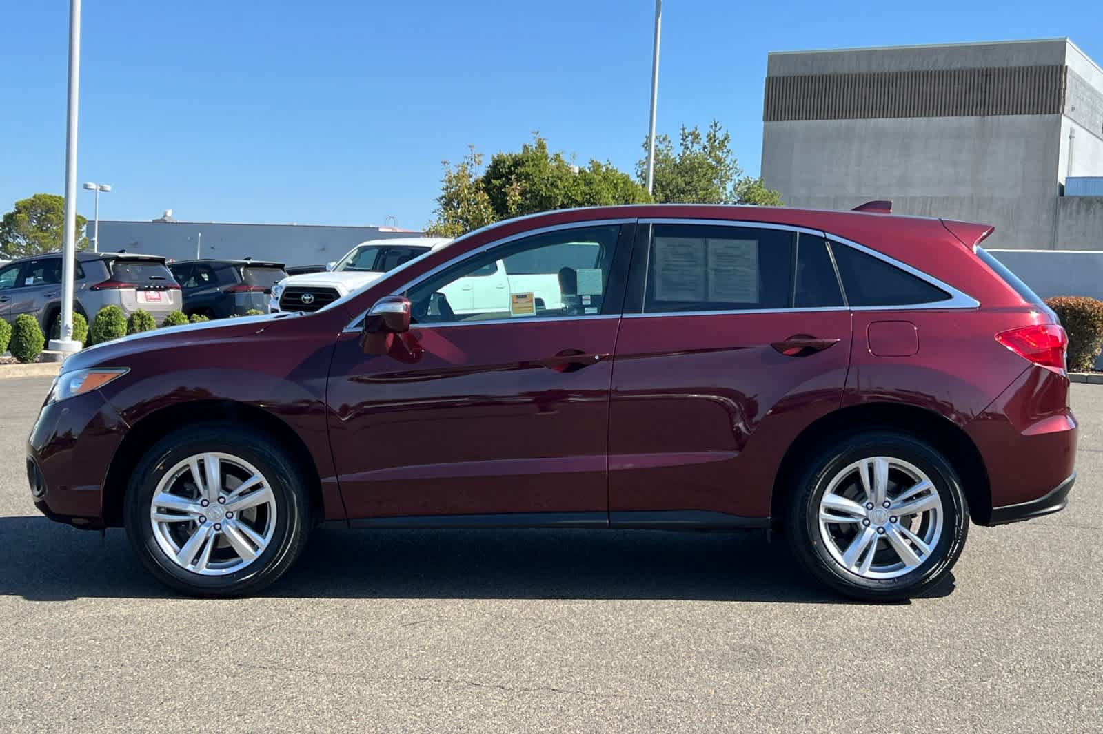 Used 2015 Acura RDX FWD image 9