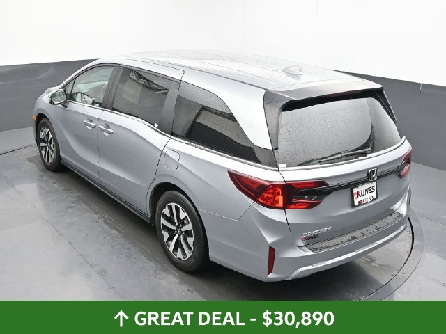 Used 2025 Honda Odyssey EX-L image 46