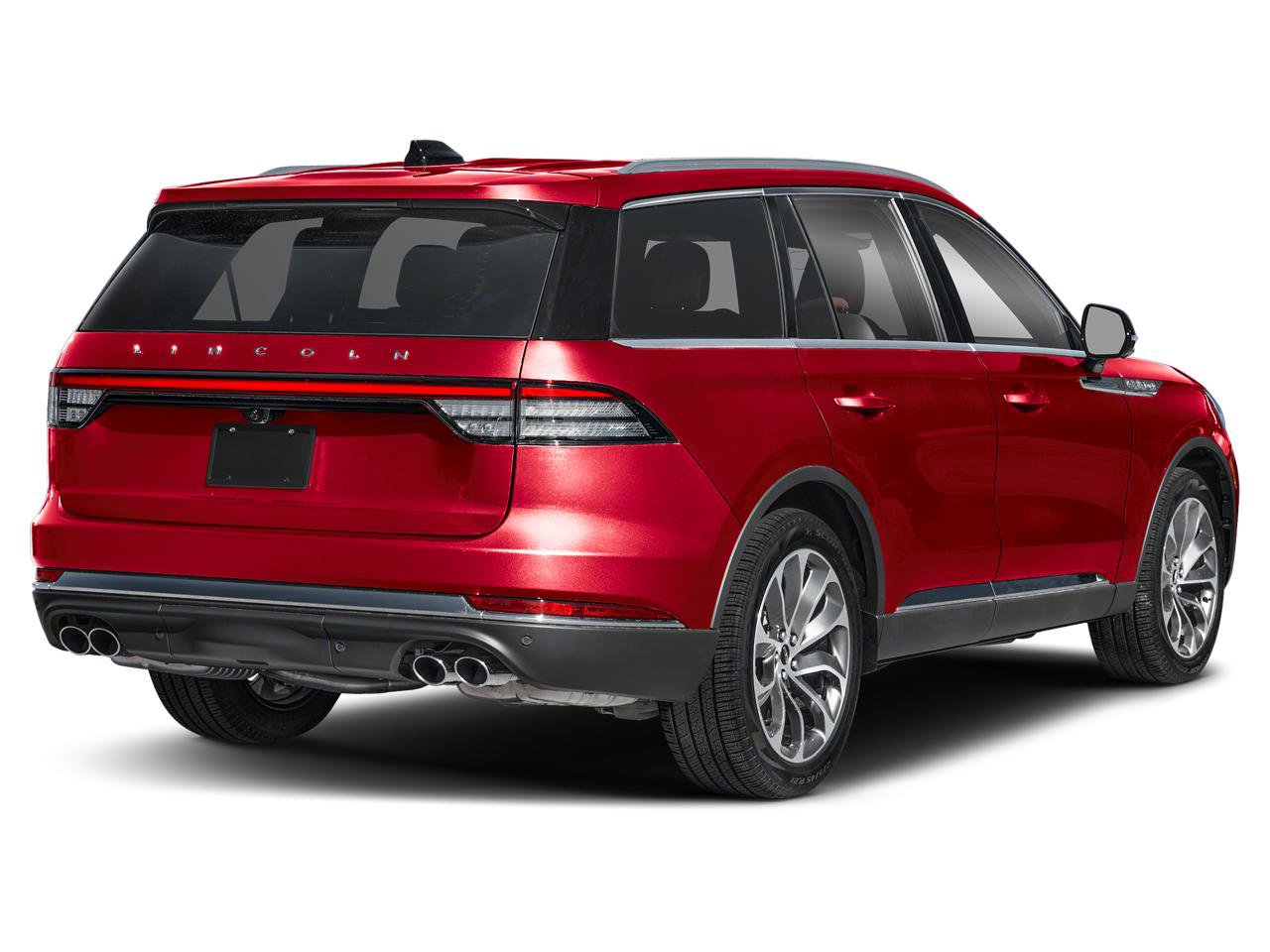 New 2026 Lincoln Aviator Reserve image 66