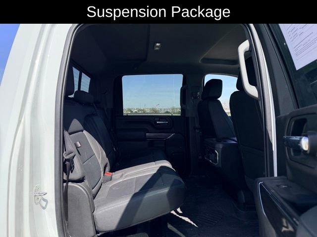 Used 2023 Chevrolet Silverado 2500 LTZ w/ LTZ Convenience Package AWD/4WD image 10