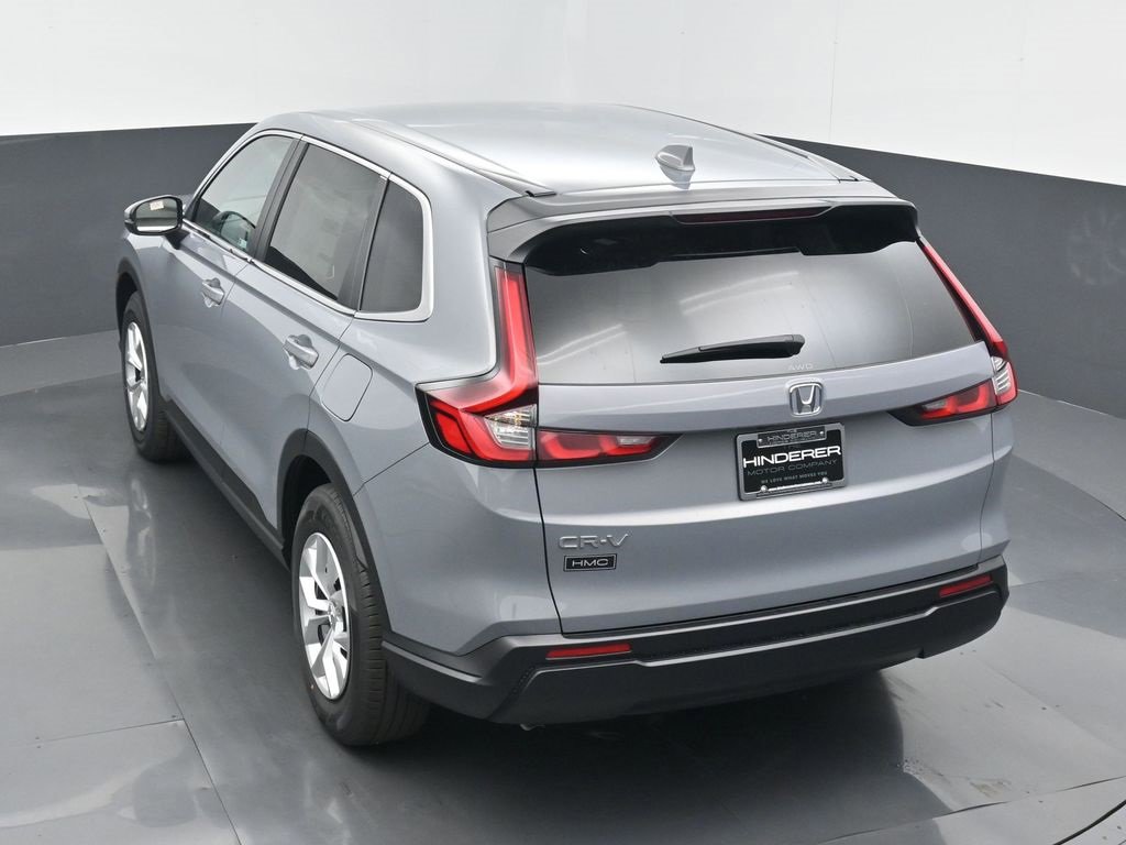 New 2026 Honda CR-V LX image 18