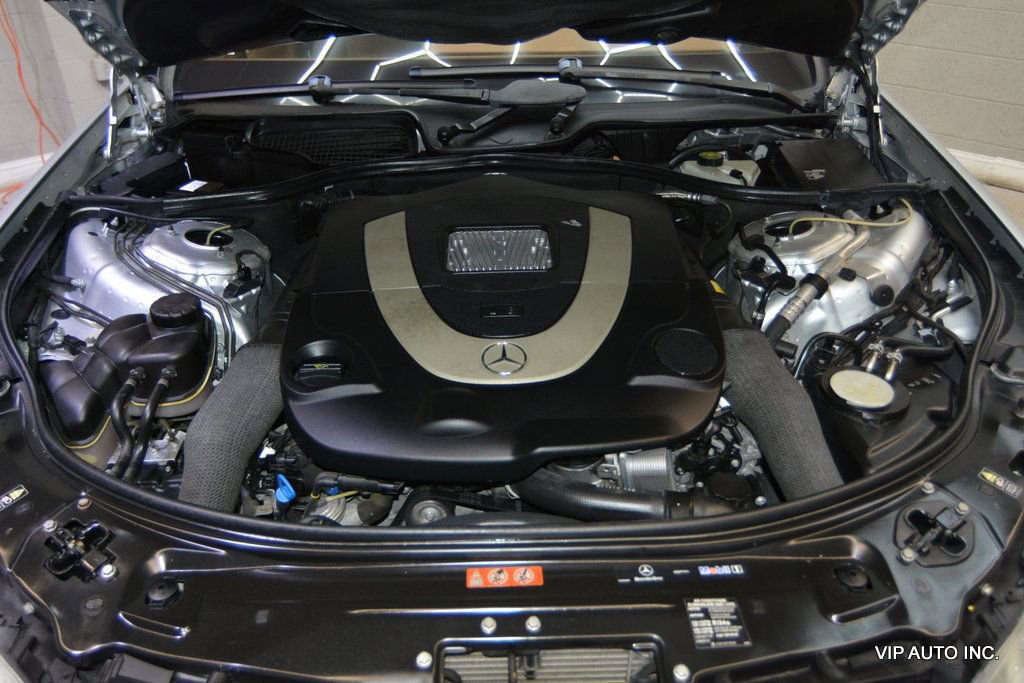Used 2008 Mercedes-Benz S 550 image 34