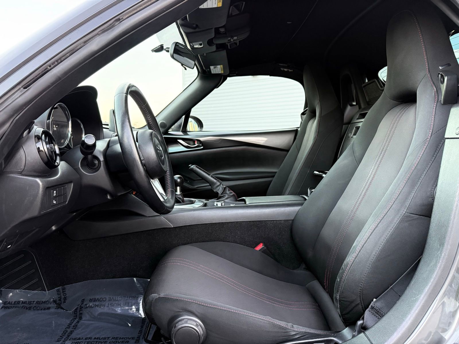 Used 2018 MAZDA MX-5 Miata Club image 28