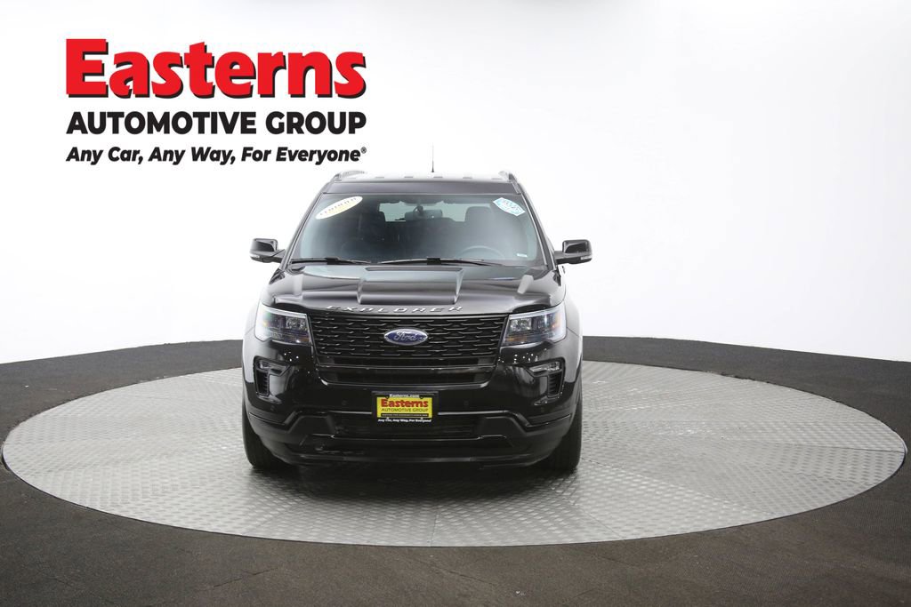 Used 2019 Ford Explorer Sport image 54