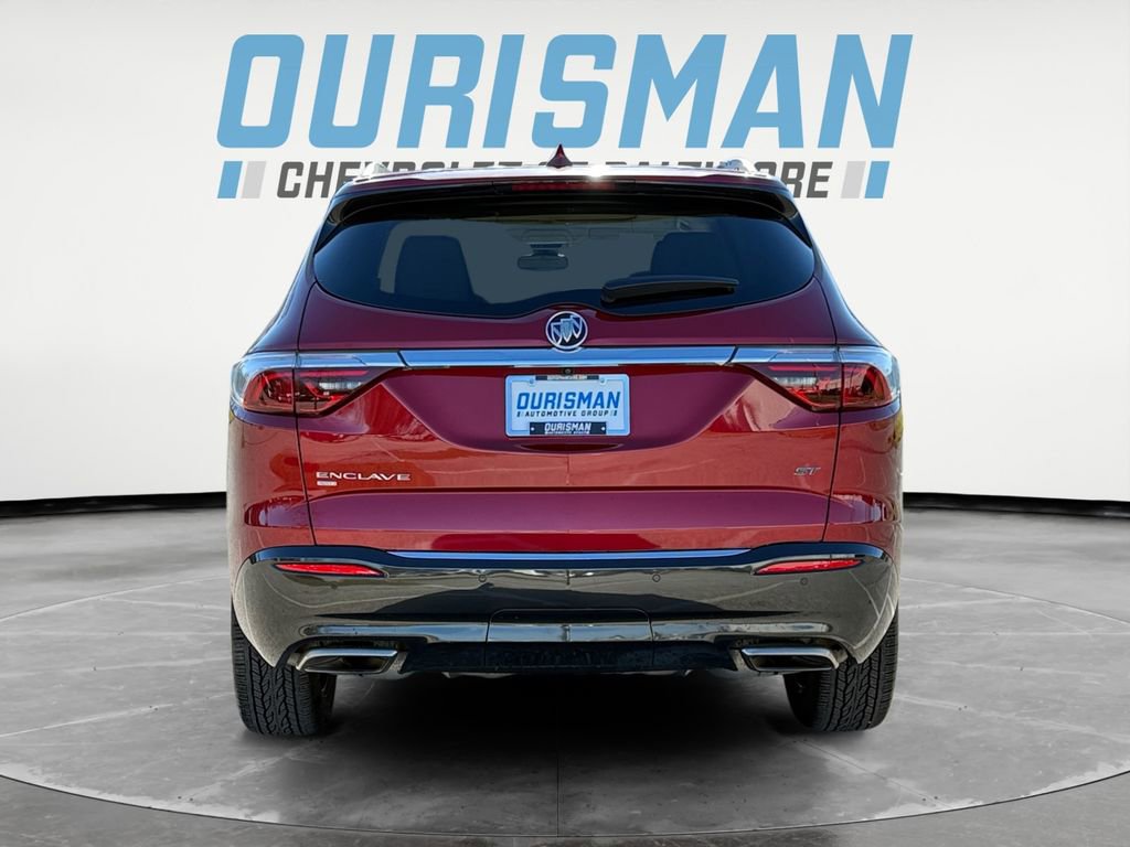 Used 2023 Buick Enclave Essence w/ Experience Buick Package image 5