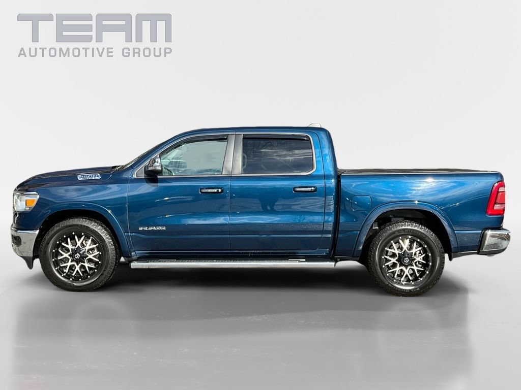 Used 2022 RAM 1500 Laramie AWD/4WD image 4