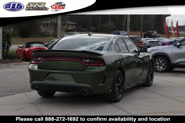 Used 2020 Dodge Charger R/T w/ Plus Group RWD image 7